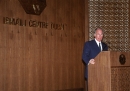 Mawlana Hazar Imam speaking at the Foundation Ceremony of the Ismaili Centre, Dubai.